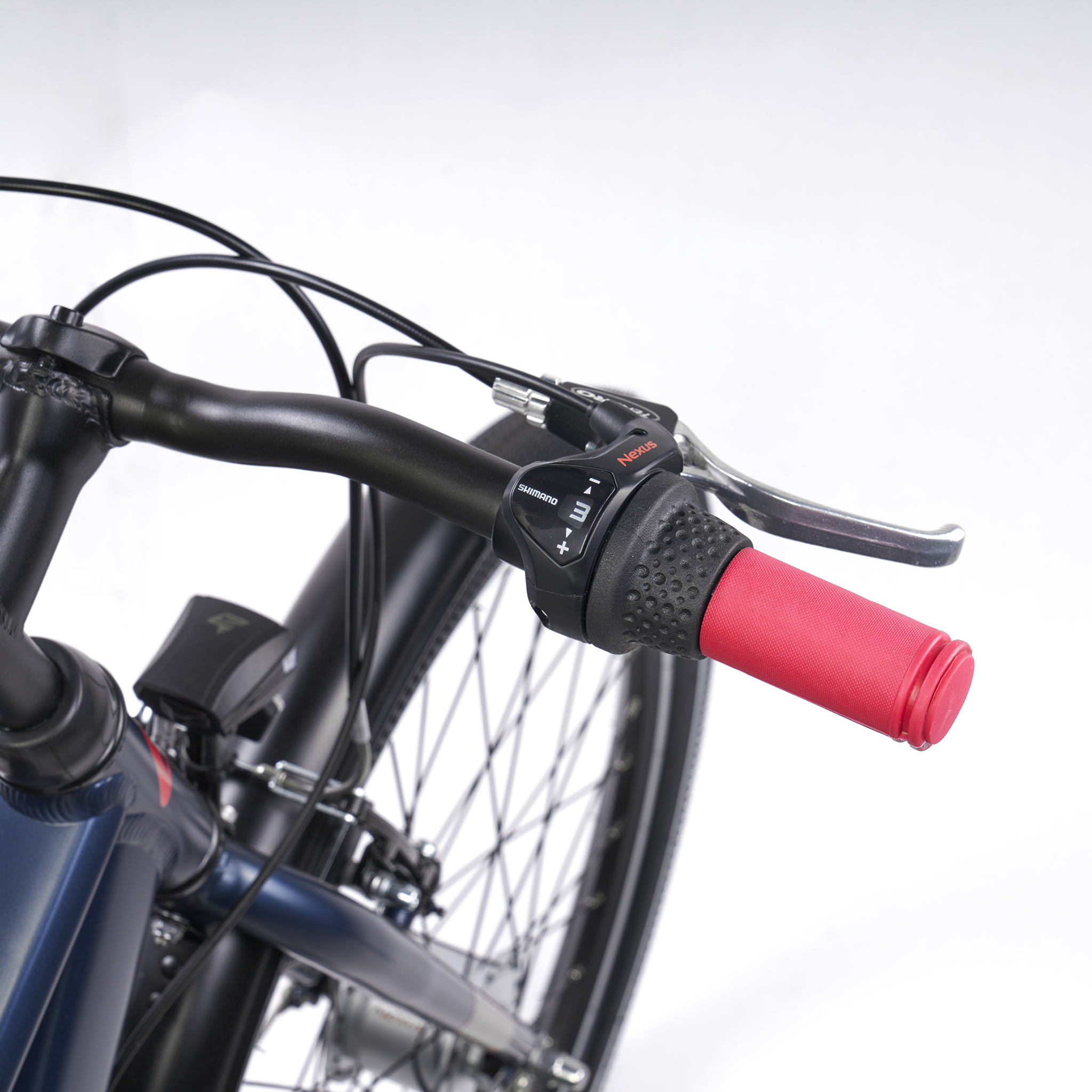 S'COOL troX pro 24-N3 Kinderfahrräder (blau) 3